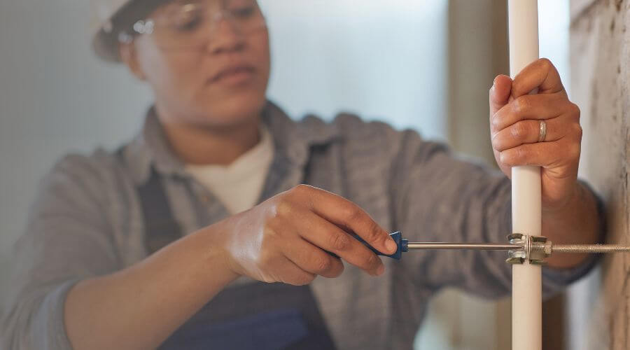 Professional annual plumbing maintenance services in Soldier, KS